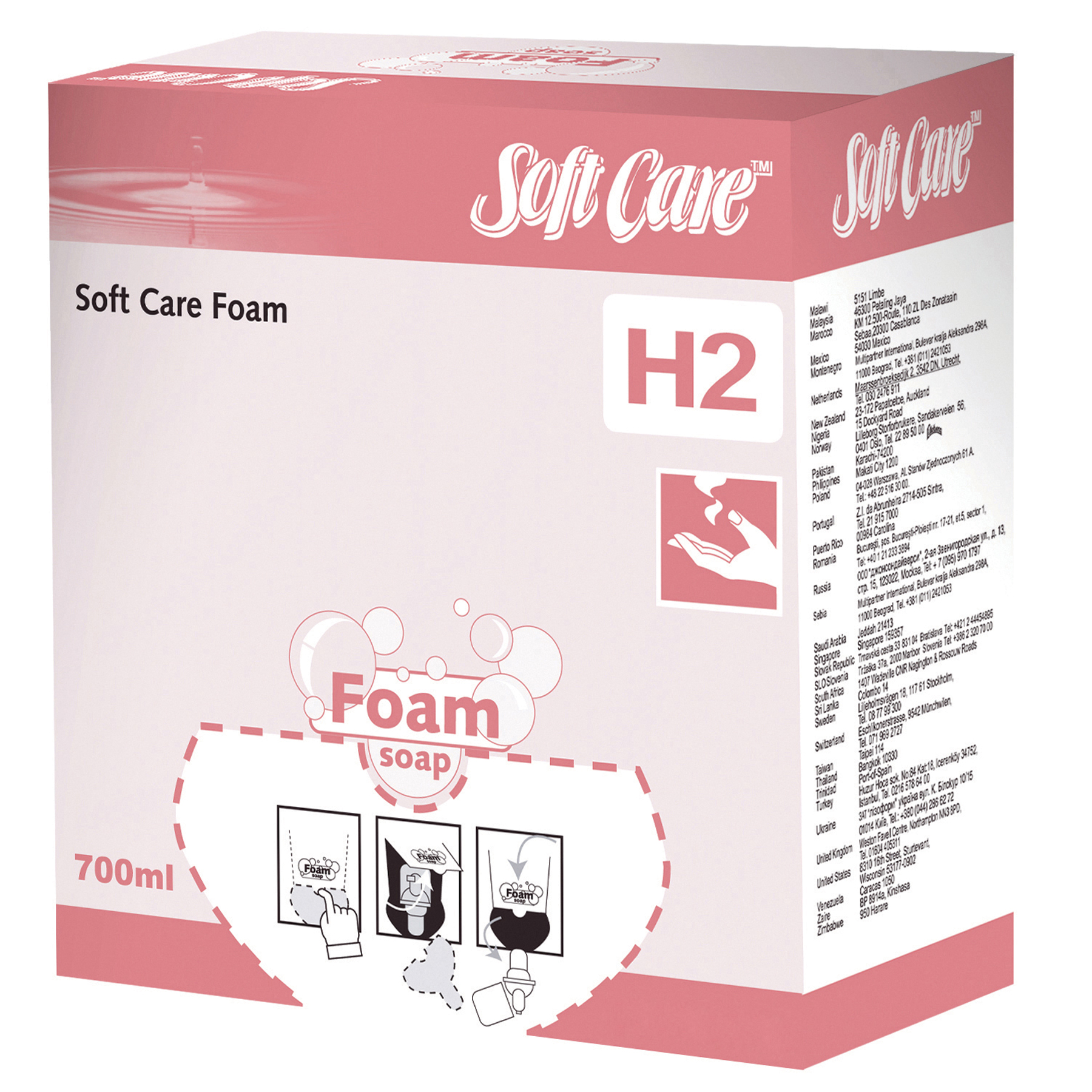Soft Care Foam - Imagen 2